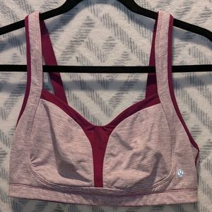 Lululemon TaTa Tamer Sports Bra